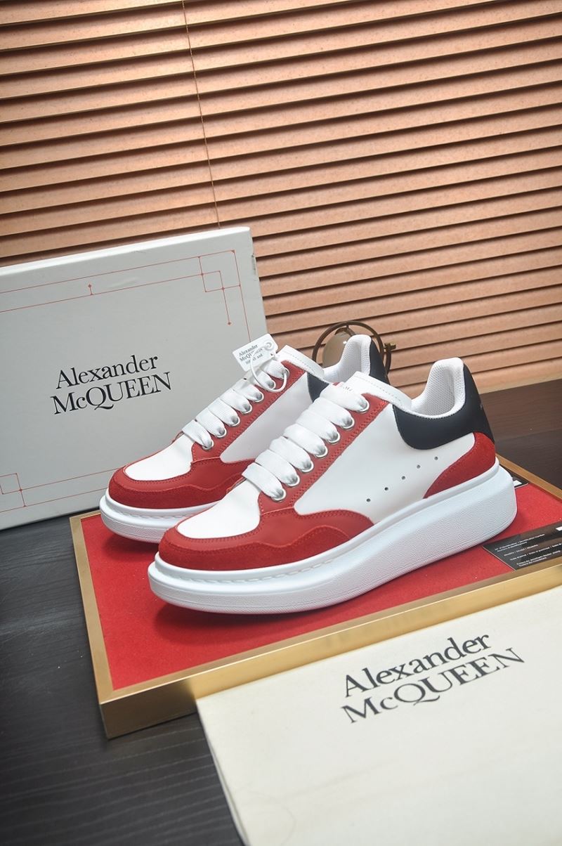 Alexander Mcqueen Low Shoes